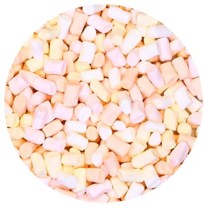 Mini marshmallows pianki 1 kg